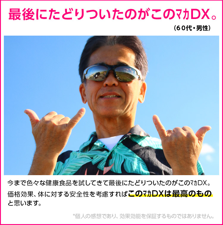 最後にたどり着いたのがこのﾏｶDX。